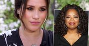 To smutne jak Meghan nazwała rodzinę królewską w wywiadzie z Oprah. Burza po ujawnieniu nowego fragmentu rozmowy