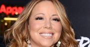 Mariah Carey znowu przytyła? Na premierę filmu przyszła w kusej i bardzo obcisłej kreacji marki Herve Leger. To sukienka dla niej?
