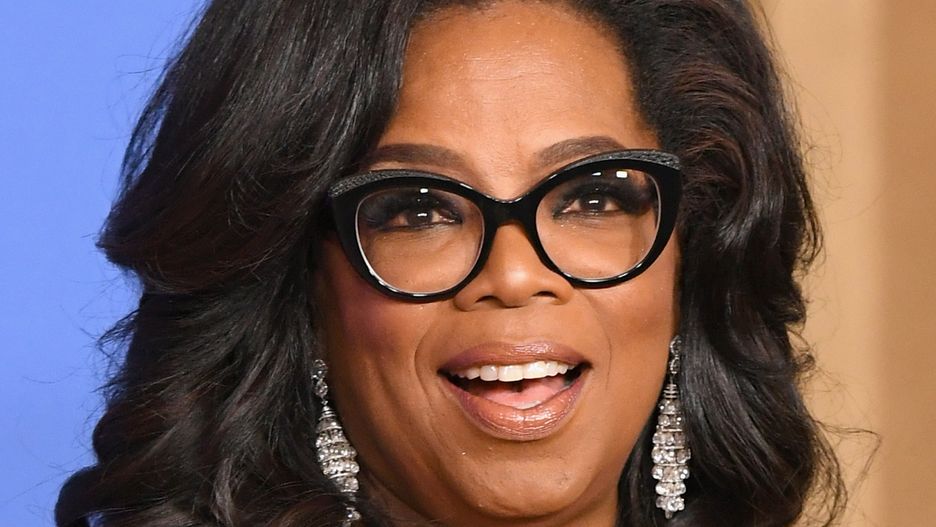 Oprah Winfrey jest jedną z najbardziej wpływowych kobiet w Ameryce