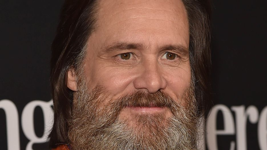 Jim Carrey, Los Angeles, maj 2017