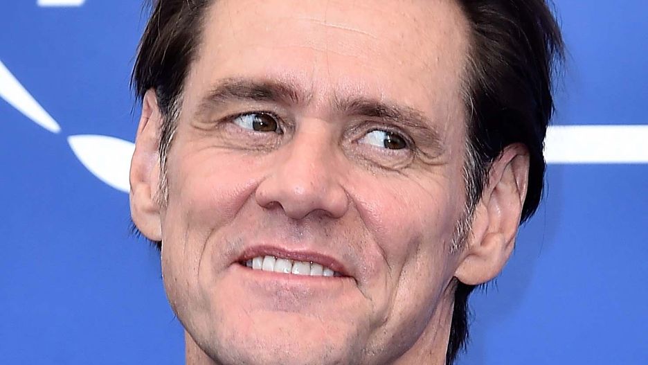 Jim Carrey