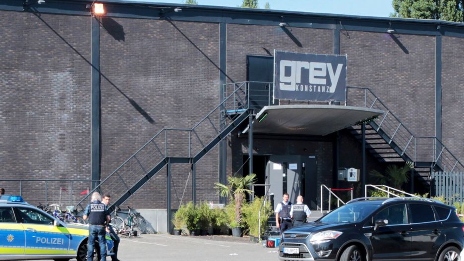 Klub, w którym doszło do ataku