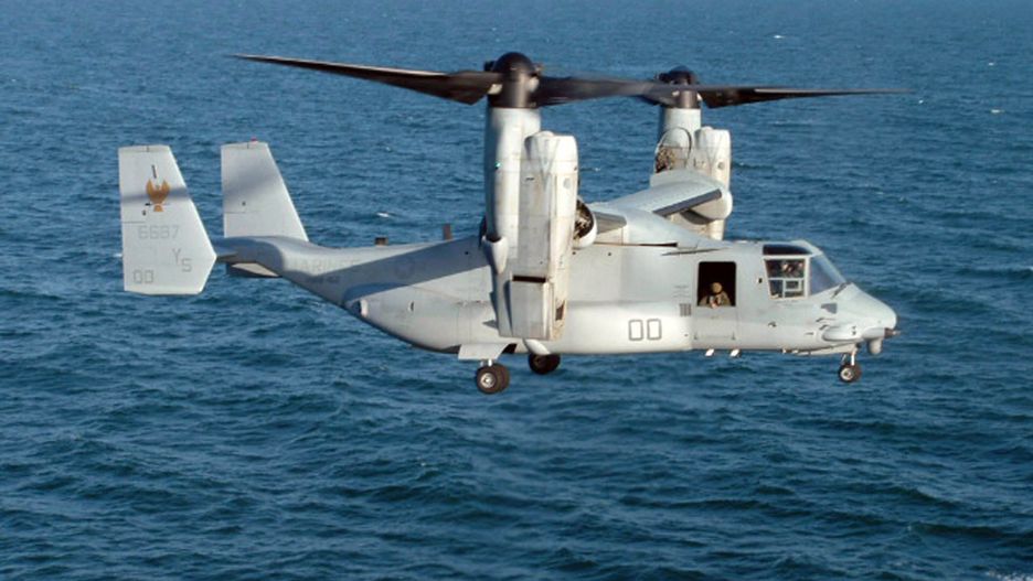 V-22 Osprey