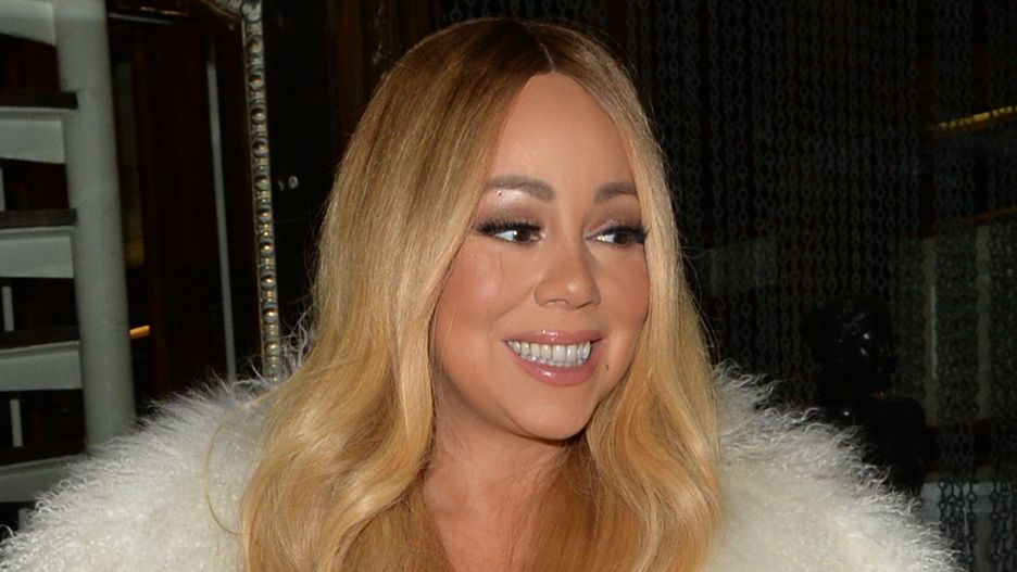 Mariah Carey jest mamą bliźniaków