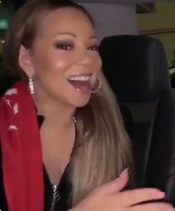 Mariah Carey uczy dzieci "All I Want For Christmas". Urocze wideo
