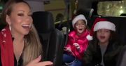 Mariah Carey uczy dzieci "All I Want For Christmas". Urocze wideo