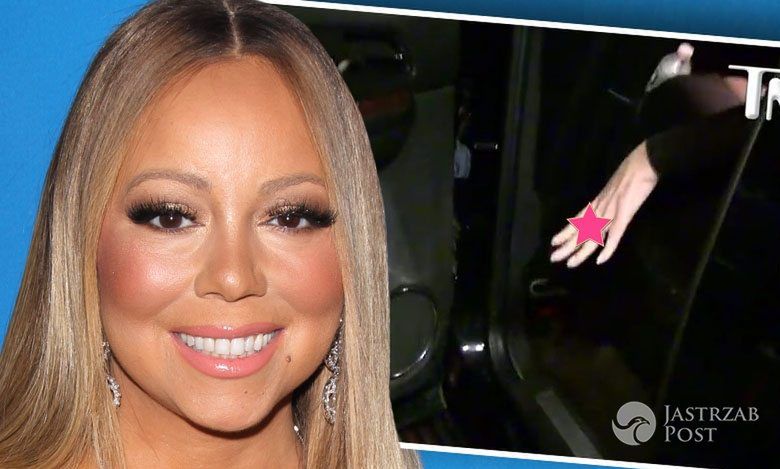 Mariah Carey zaręczyła się z miliarderem, a cena jej pierścionka zaręczynowego zwala z nóg! [FOTO + WIDEO]