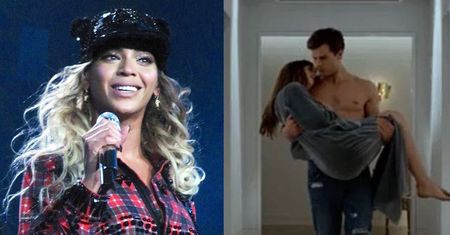 Jest już trailer "50 twarzy Greya"! Wiemy, co wspólnego z filmem ma Beyonce! [wideo]