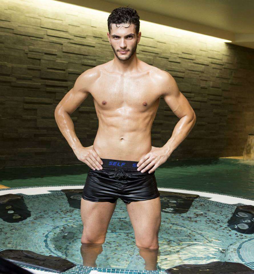 Hiszpania: Fabian Perez- Mister Supranational 2018