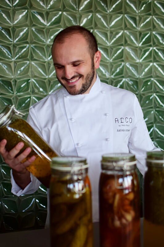 paco perez arco gdańsk 
