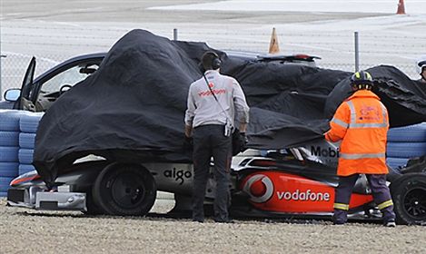 Jerez: Heidfeld najszybszy na zakończenie