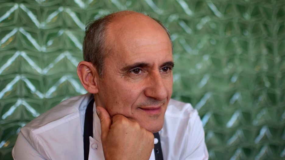 Paco Perez, jeden z najważniejszych kucharzy na świecie, otwiera restaurację w Gdańsku