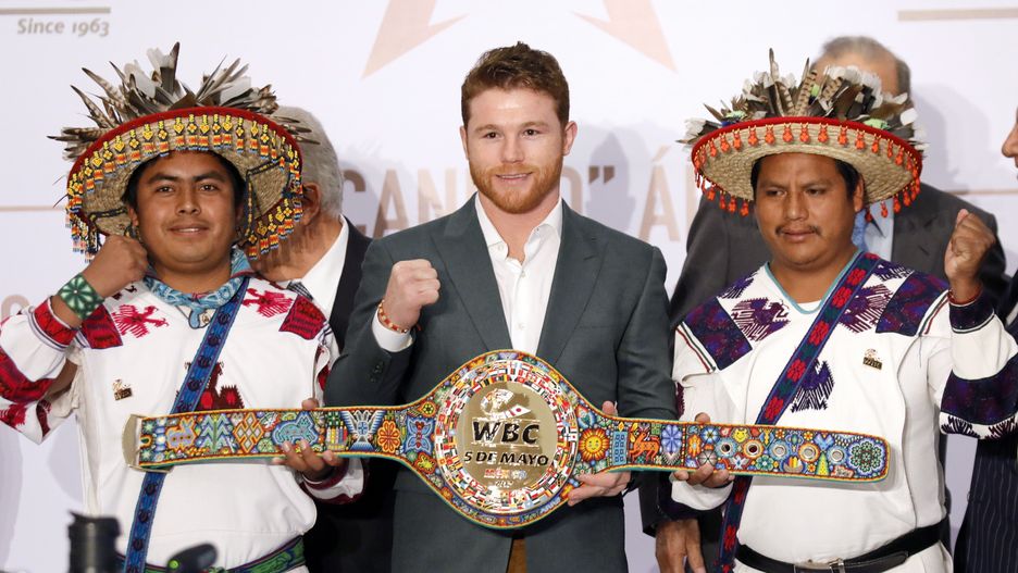 Saul Alvarez podpisał z serwisem internetowym DAZN najwyższy kontrakt w historii sportu