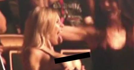 Nie uwierzycie z kim Doda bawiła się na koncercie Aerosmith!