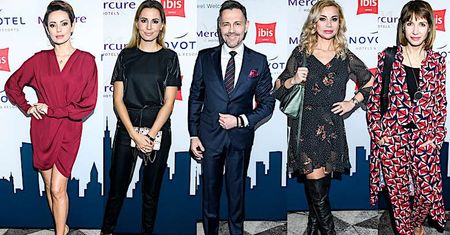 Gwiazdy na imprezie karnawałowej: Dorota Gardias, Agnieszka Hyży, Kayah, Lidia Kopania