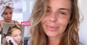 Agnieszka Włodarczyk wyszykowała się na wesele. Krok po kroku pokazała, jak zrobić się na bóstwo. Efekt? Wow!
