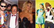 Halloween 2020: Tłum poprzebieranych gwiazd na imprezie u Kendall Jenner! Bieber, Kardashianki,  The Weeknd