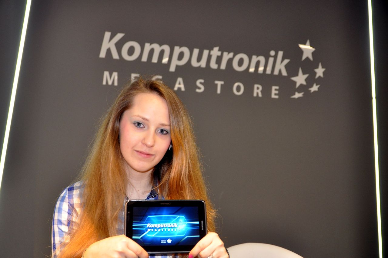 Komputronik Megastore - warszawski supersklep