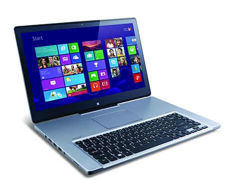 Acer Aspire R7 - ze specjalnym rysikiem