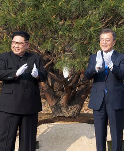 Przywódcy Korei Płn. i Płd. podjęli historyczną decyzję. Kończą 70-letnią wojnę