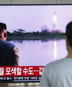 Kim odpalił nowe rakiety. Czwarty test broni Korei Północnej