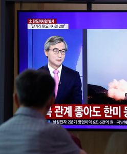 Korea Płn. wystrzeliła rakiety. Kim straszy świat