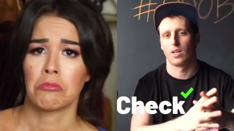 Macademian Girl oskarża youtubera o pomówienie