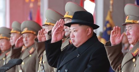 Korea Północna. 100 metrów w 2 tygodnie. Wyciekł sekret Kim Dzong Una