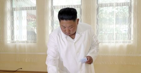 Korea Północna. Kim Dzong Un zagłosował w wyborach. Frekwencja: 99,98 proc.