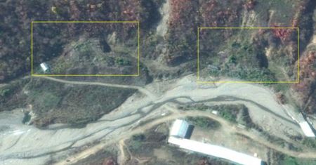 Nowe zdjęcia satelitarne z Korei Północnej. Trwają prace nad bronią jądrową