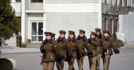 Wyznała prawdę o obozach pracy Kim Dzong Una