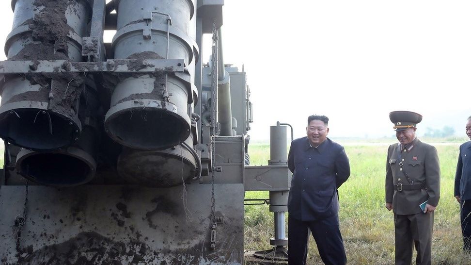 kim dzong un korea północna