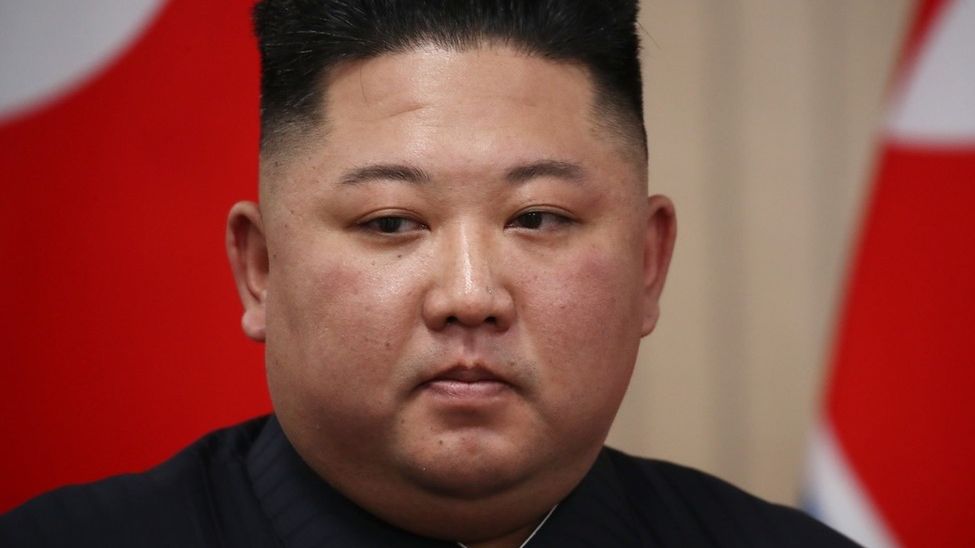 kim dzong un korea północna