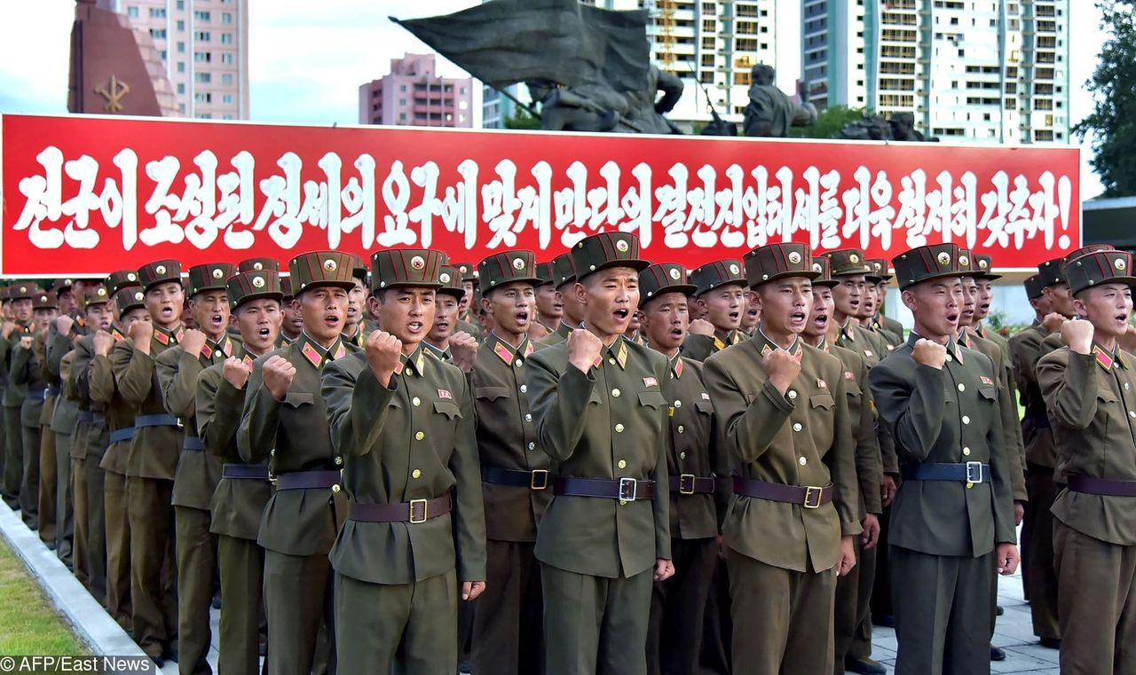 Korea Północna wciąż ma kilkaset rakiet. Japończycy ostrzegają