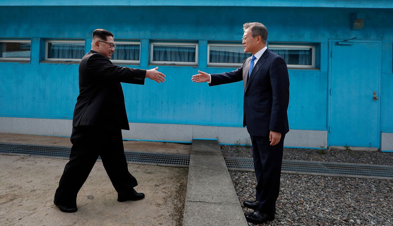 Panowie proszą panów. Najlepsze zdjęcia tygodnia