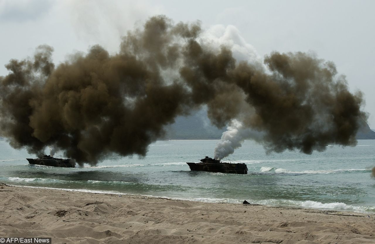 Z wizytą na granicy piekła