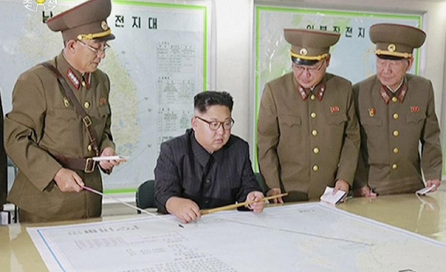 Korea Północna do świata: nie bójcie się, celujemy tylko w USA