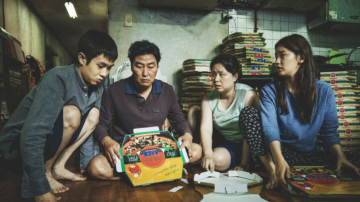 "Parasite" dla HBO. Bong Joon-ho zrobi ze swojego oscarowego filmu serial