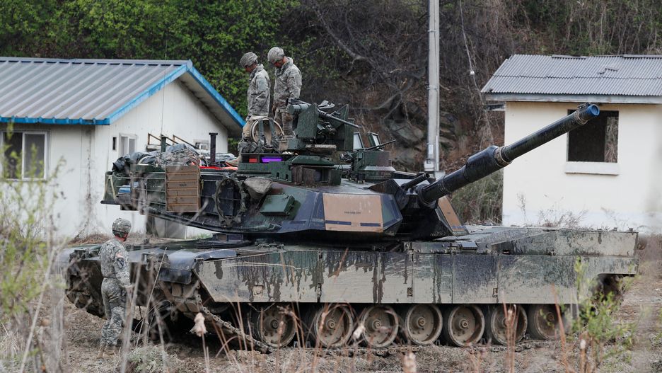 Do czwartku straże posrerunkowe w Panmundżonie mają się wycofać.