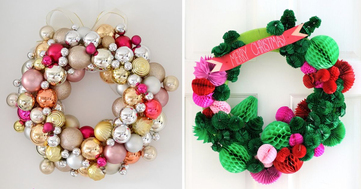 The Best 25 Christmas Wreaths Ideas