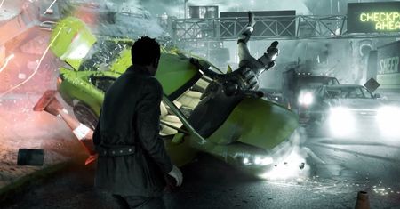 Ponad 16 minut rozgrywki z Quantum Break, to najlepsza rzecz jaką dzisiaj zobaczycie