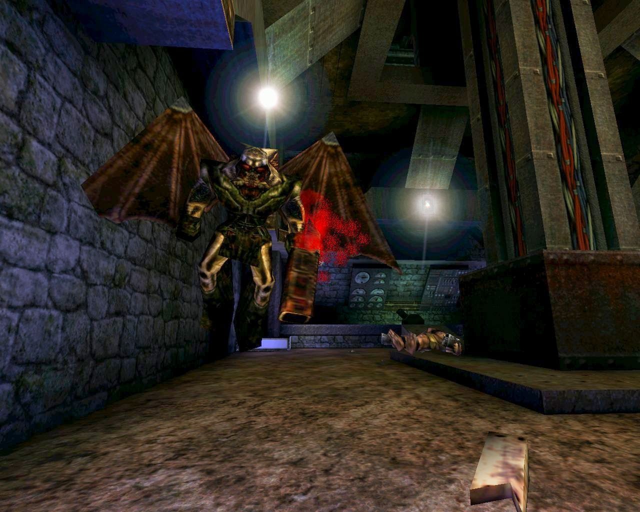 Nie ma haczyka. Kultowy "Unreal" po prostu za darmo