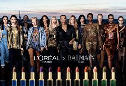 L’Oréal Paris X Balmain prezentują limitowaną kolekcję 10 szminek Color Riche