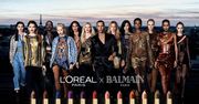 L’Oréal Paris X Balmain prezentują limitowaną kolekcję 10 szminek Color Riche