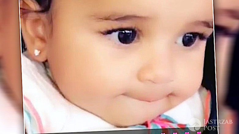 Dream ma przekłute uszy, córka Blac Chyny