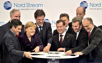 Nord Stream 2. Jest nocne porozumienie w Strasburgu