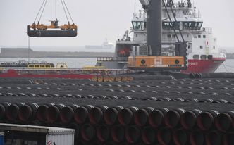 Budowa Nord Stream 2. Prace mają trwać zimą