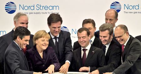 Nord Stream 2. Jest nocne porozumienie w Strasburgu