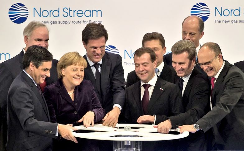 Porażka przeciwników Nord Stream 2? Nieoficjalnie: Francja i Niemcy osiągnęły kompromis