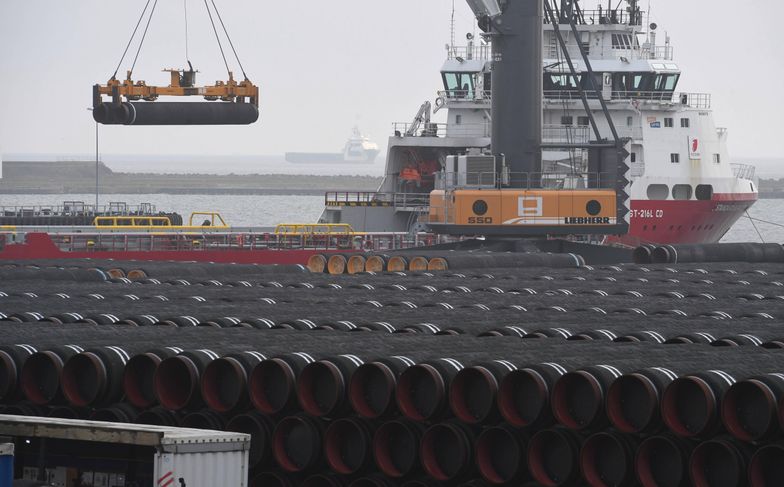 Przeciwne budowie Nord Stream 2 są między innymi Polska, kraje bałtyckie, Ukraina i USA.